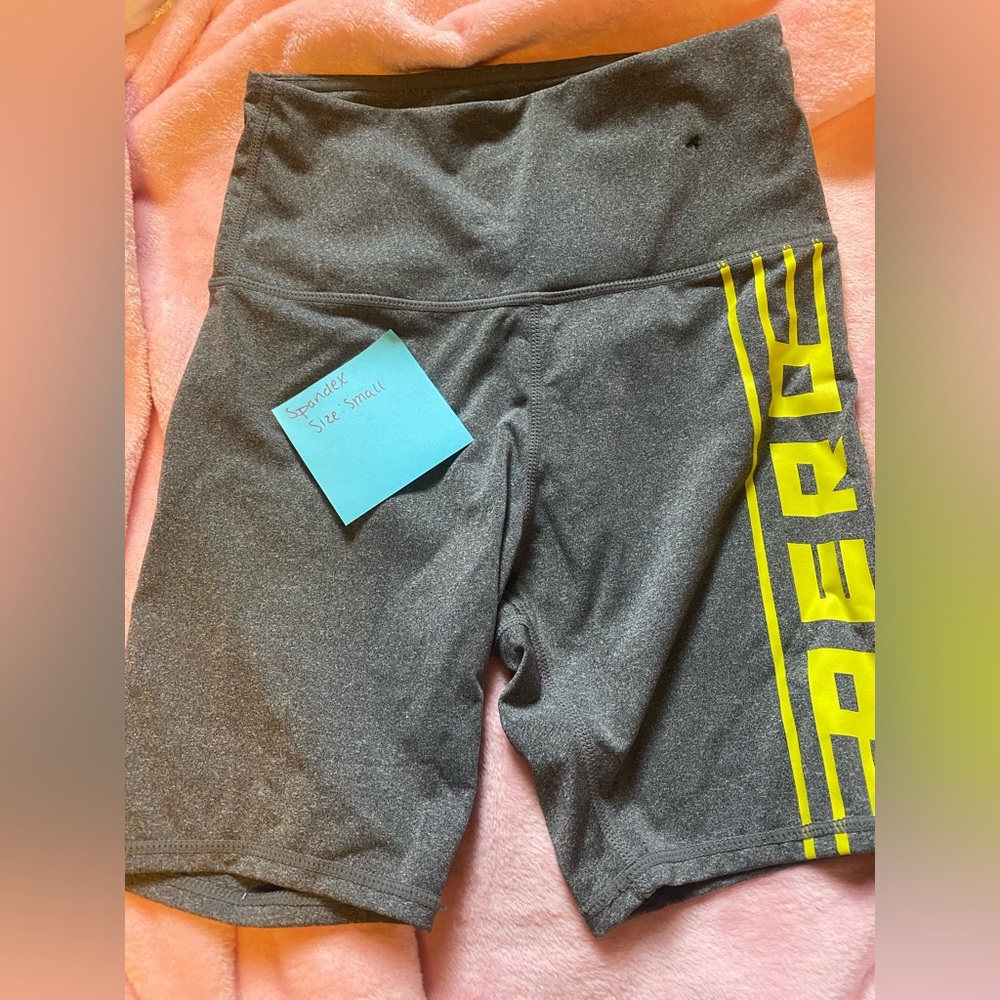 Biker Spandex